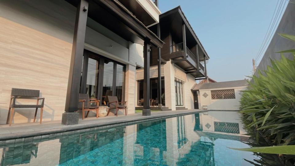 Sareeviengping Hotel Chiangmai Chiang Mai Exterior photo