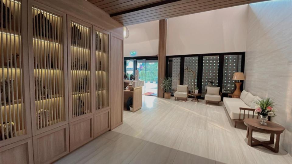 Sareeviengping Hotel Chiangmai Chiang Mai Exterior photo