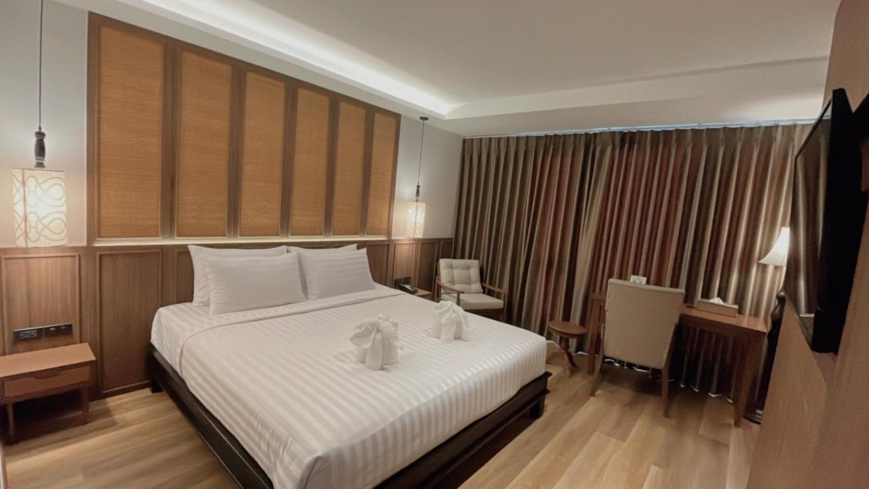 Sareeviengping Hotel Chiangmai Chiang Mai Exterior photo
