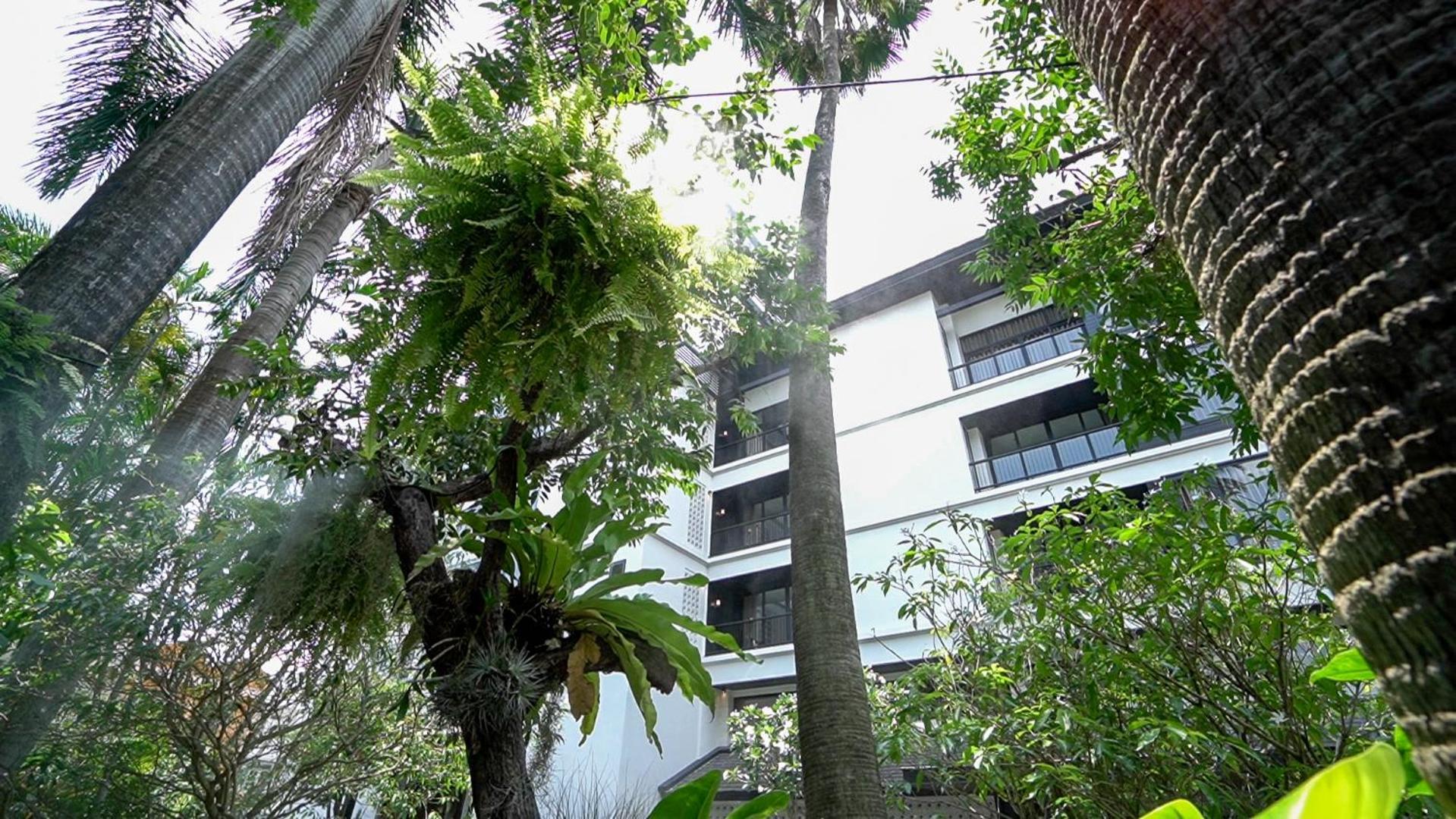 Sareeviengping Hotel Chiangmai Chiang Mai Exterior photo