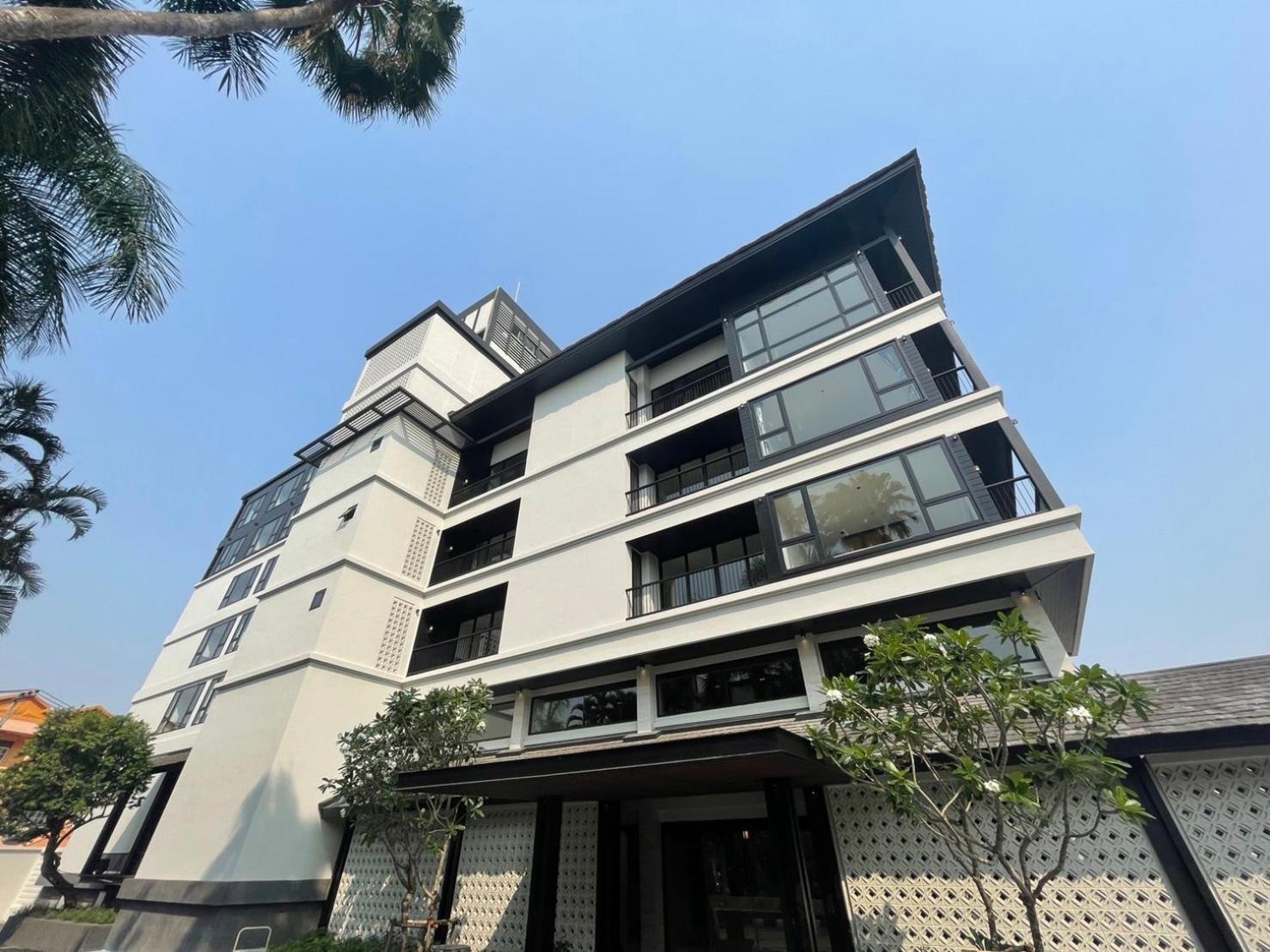 Sareeviengping Hotel Chiangmai Chiang Mai Exterior photo